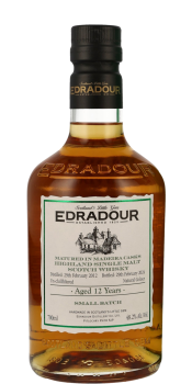 Edradour 2012