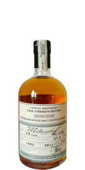 Miltonduff - Whiskybase - Ratings and reviews for whisky