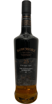 Bowmore 1997