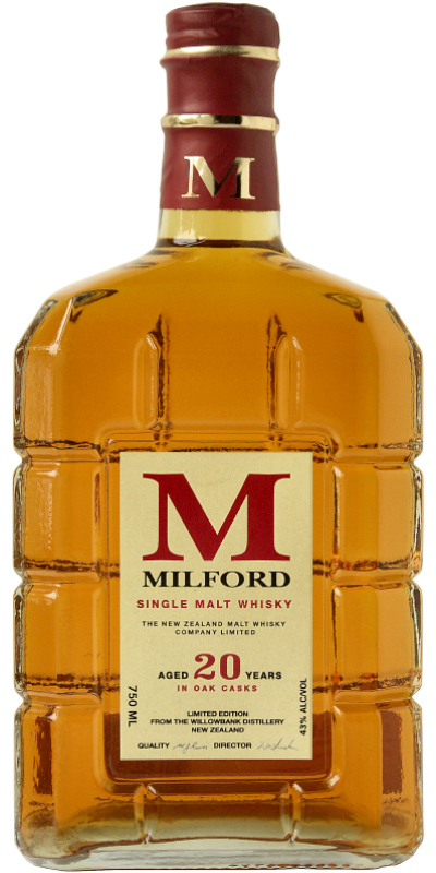 Milford 20-year-old