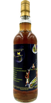 Distilled at a Secret Islay Distillery 2013 EVWC