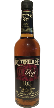 Rittenhouse Straight Rye