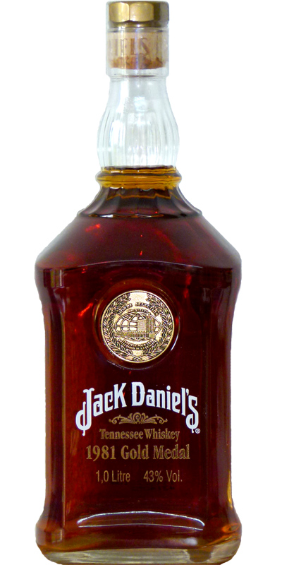 Jack Daniel's 1981
