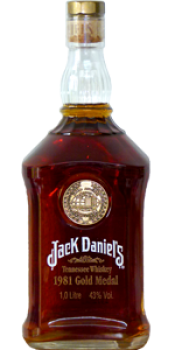 Jack Daniel's 1981
