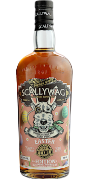 Scallywag Easter Edition No. 8 DL