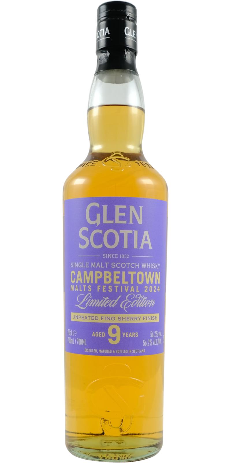 Glen Scotia 09-year-old