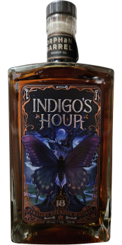 Indigo's Hour 18-year-old ORBA
