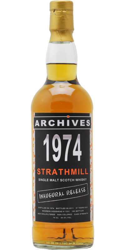 Strathmill 1974 Arc