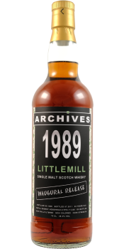 Littlemill 1989 Arc