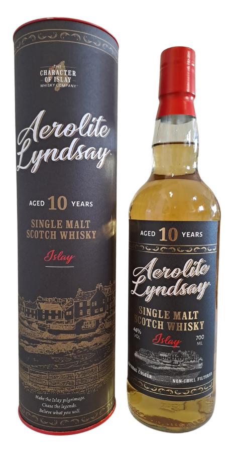 Aerolite Lyndsay 10 Year Old Tciwc Ratings And Reviews Whiskybase