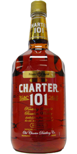 Charter 101 Private Barrel