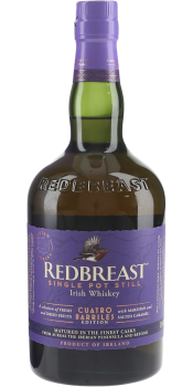 Redbreast Cuatro Barriles Edition
