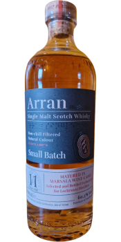 Arran 11-year-old