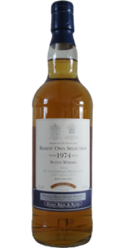 Bunnahabhain 1974 BR