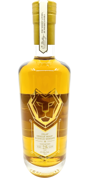 Islay Single Malt Scotch Whisky 25-year-old CDuS