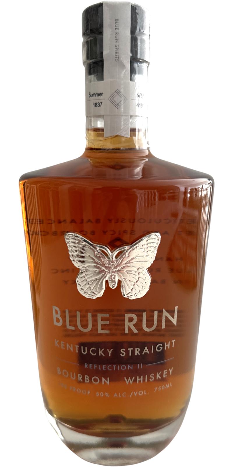 Blue Run Reflection 2 - Ratings and reviews - Whiskybase