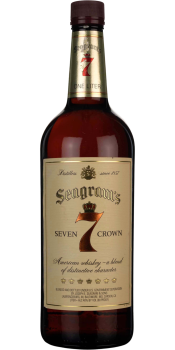 Seagram's 7 Crown - Ratings and reviews - Whiskybase