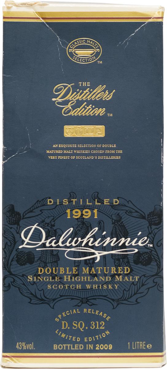 Dalwhinnie 1991