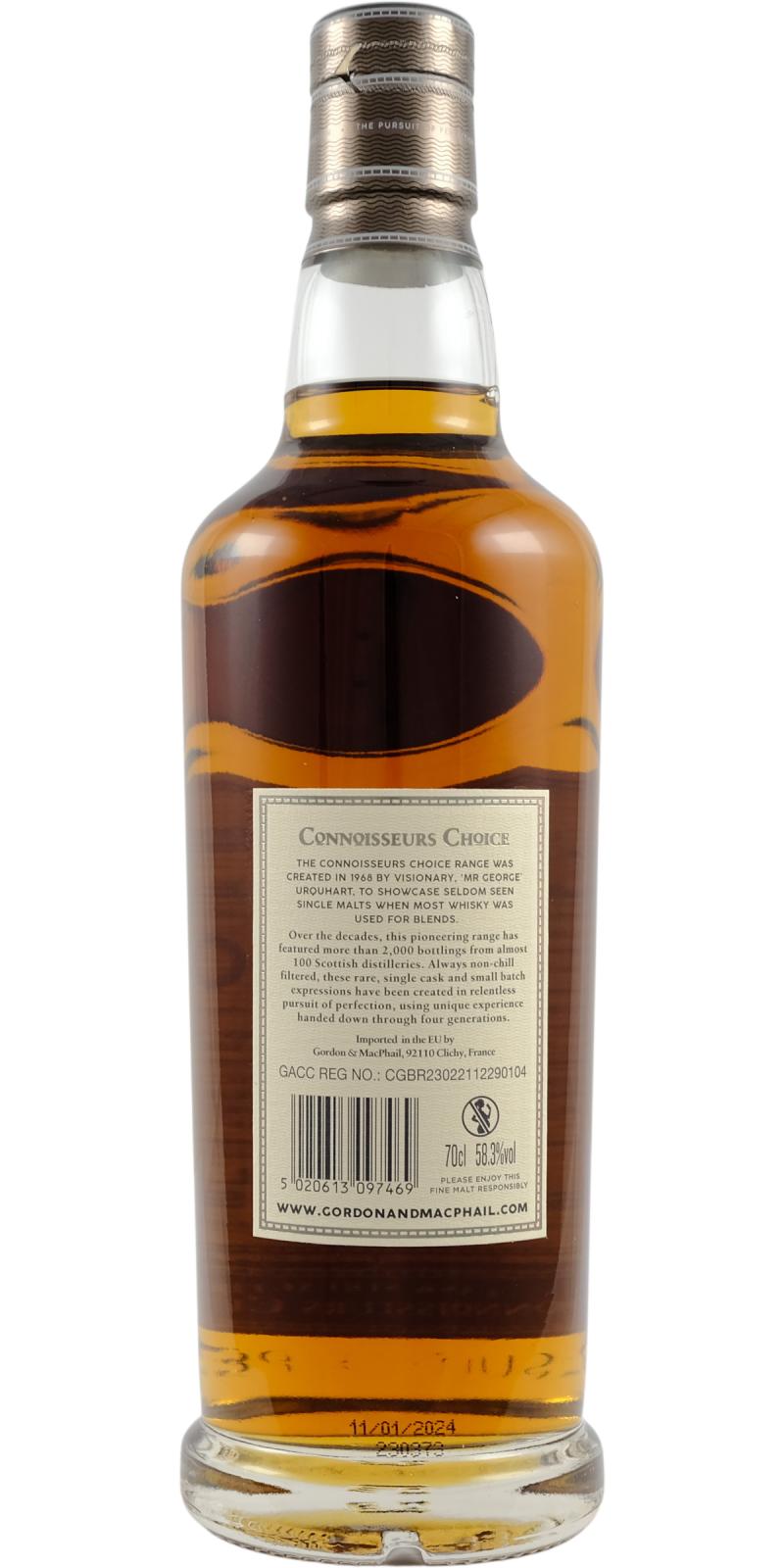 Caol Ila 2006 GM - Ratings and reviews - Whiskybase