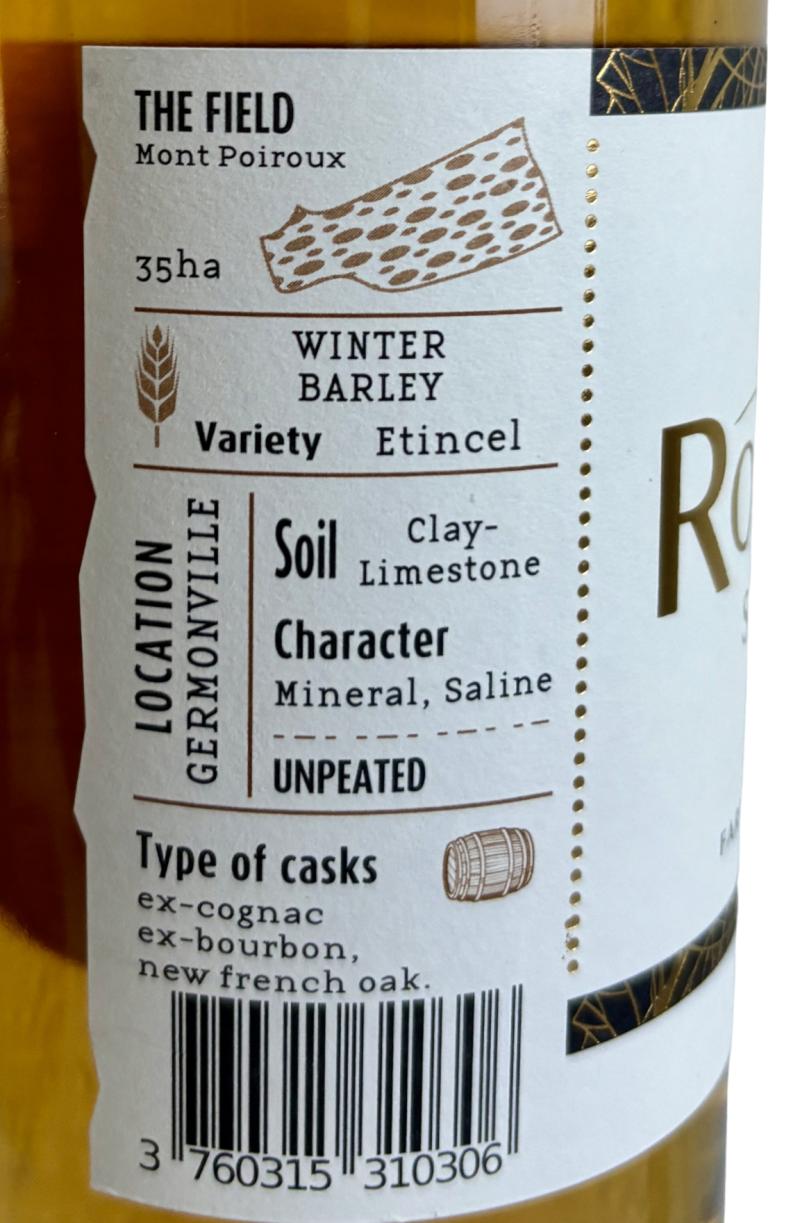 G. Rozelieures 2018 - Ratings And Reviews - Whiskybase