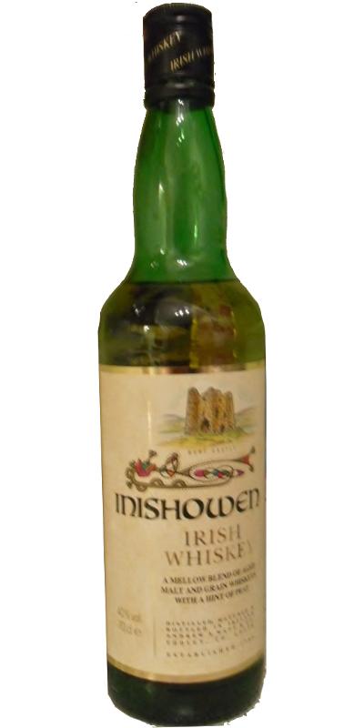Inishowen Irish Whiskey