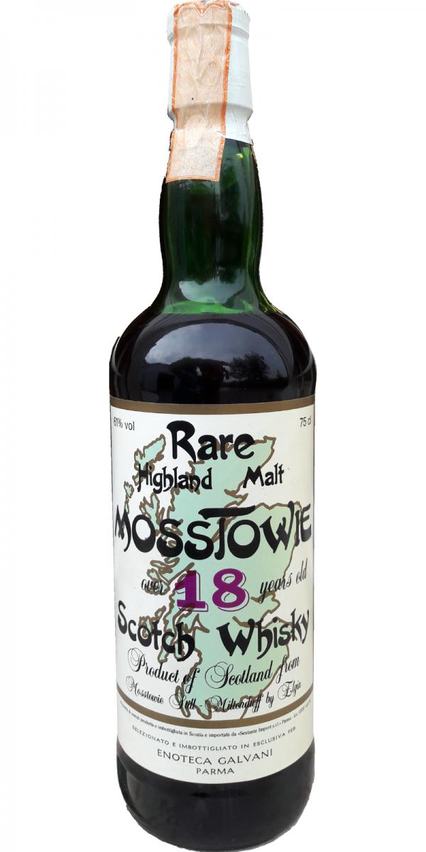 Mosstowie 18-year-old Ses