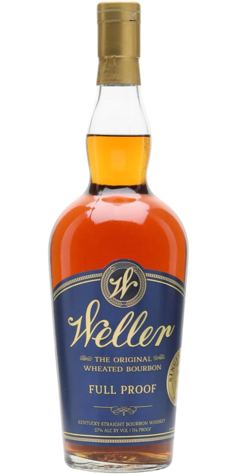 Weller 07-year-old - Ratings and reviews - Whiskybase