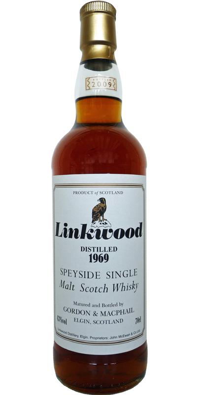 Linkwood 1969 GM