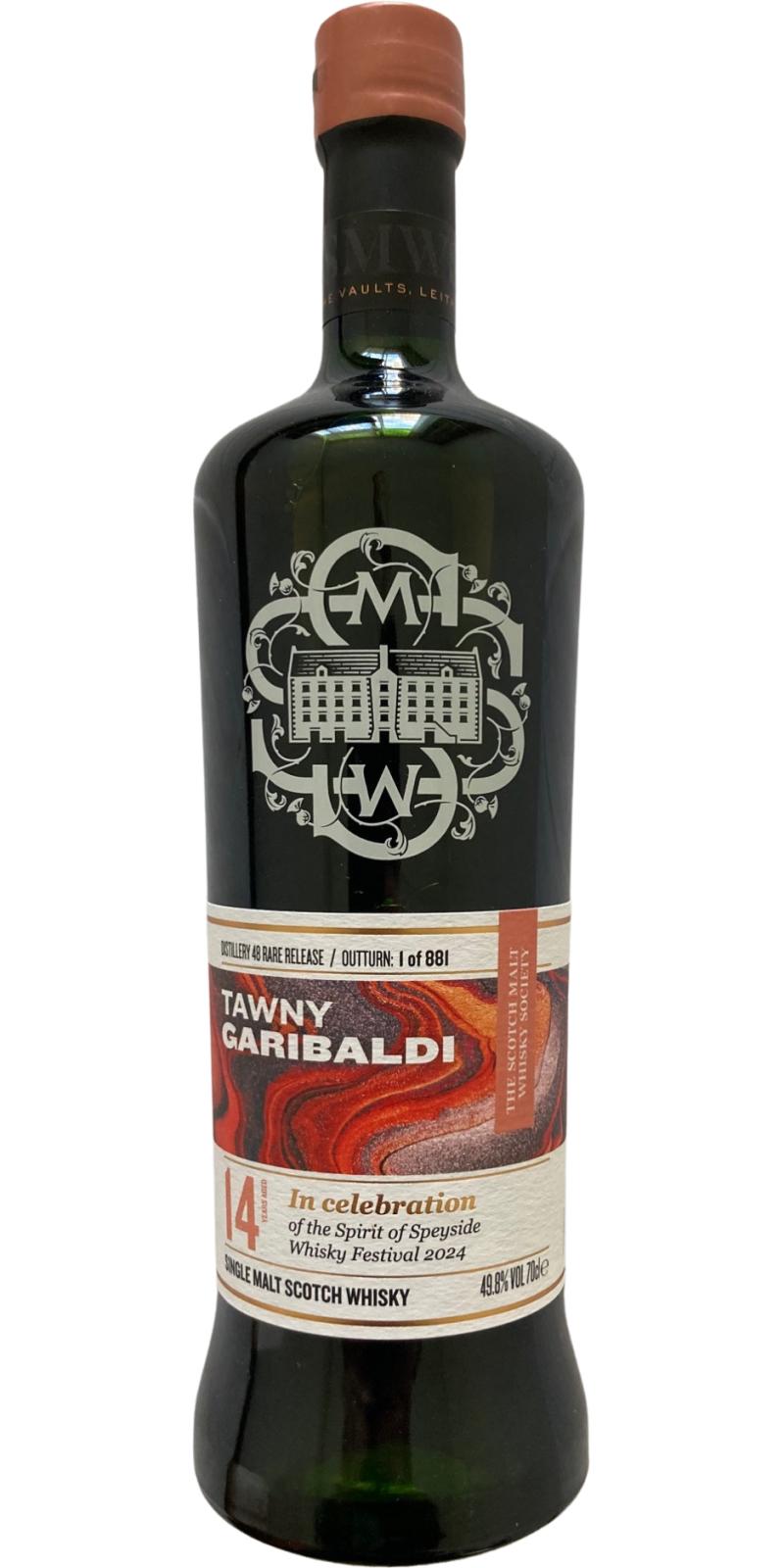 Balmenach SMWS Distillery 48 Rare Release - Ratings and reviews - Whiskybase