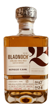 Bladnoch 2017