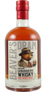 Seven Seals Beaver's Dram