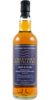 Bruichladdich 2003 WhB