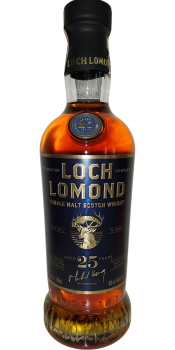 Loch Lomond 25-year-old - Ratings and reviews - Whiskybase