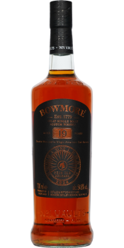Bowmore 19-year-old