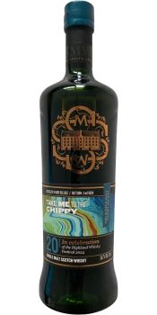 Highland Park SMWS Distillery 4 Rare Release