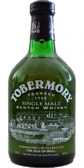 Tobermory Single Malt Scotch Whisky