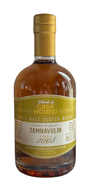Tamnavulin 2008 TCaH