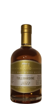 Tullibardine 2012 TCaH