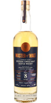 A Secret Speyside Distillery 2014 MoM