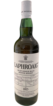 Laphroaig 2011