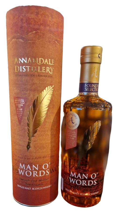 Annandale 2018 - Ratings and reviews - Whiskybase