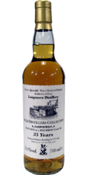 Longmorn 1976 JW