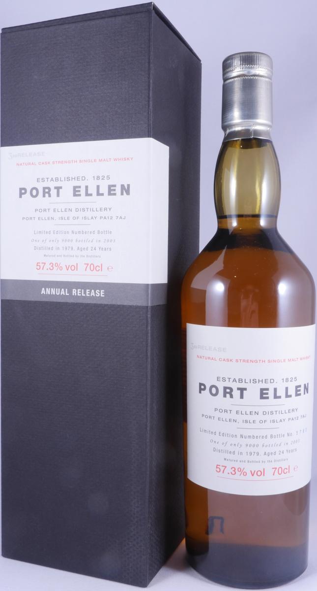 Port Ellen  3rd Release