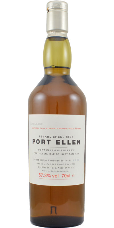 Port Ellen  3rd Release