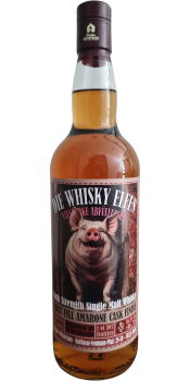 Distilled at a Secret Speyside Distillery 15-year-old BW