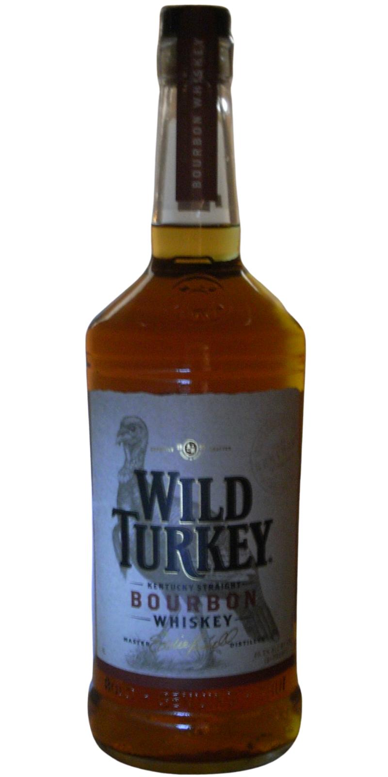 Wild Turkey 81 Proof