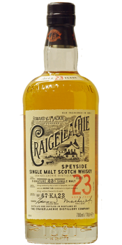 Craigellachie 23-year-old