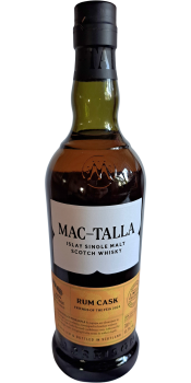 Mac-Talla 2009 MSWD