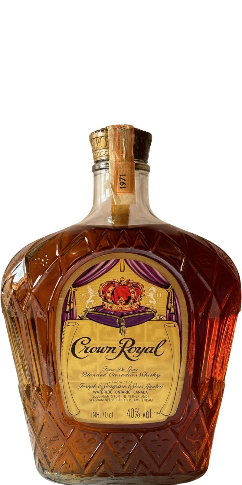 1971 Crown Royal