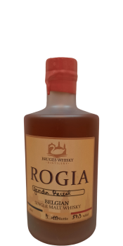 Bruges Whisky Company Rogia